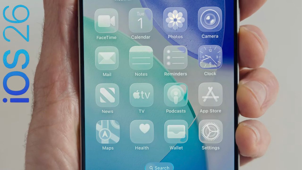 ¿Cuándo sale iOS 26? | A Tiempo Medio Digital