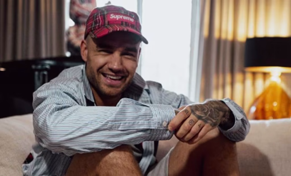 Protección al hijo de Liam Payne