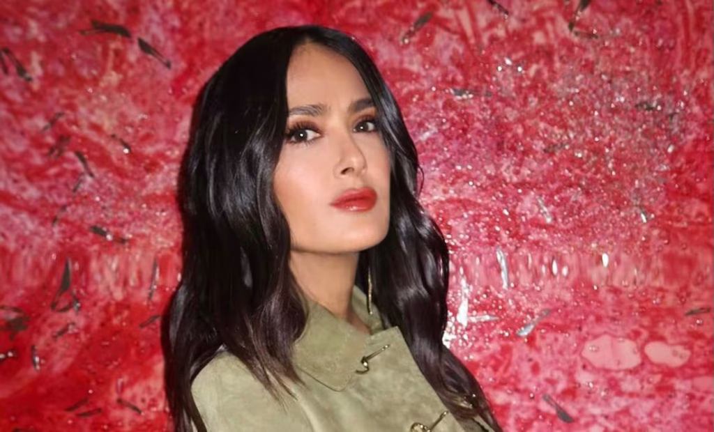 Salma Hayek