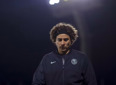 Ochoa sigue en busca de un club