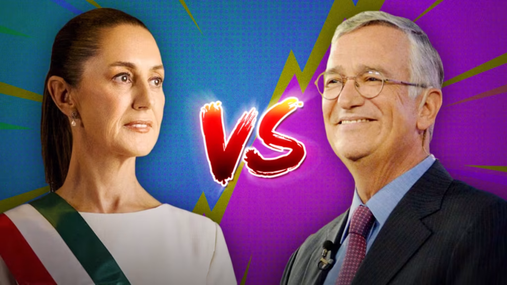 salinas vs sheinbaum