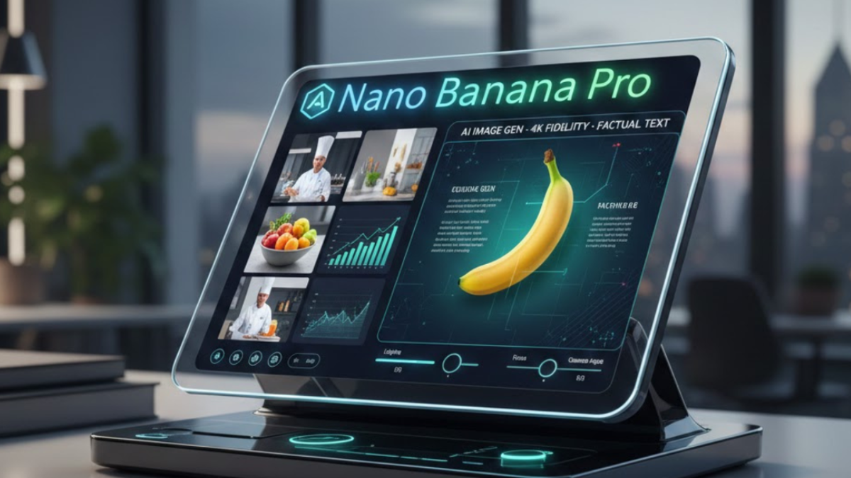 ¿Qué es Nano Banana Pro, lo nuevo de Gemini? | A Tiempo Medio de ...