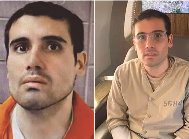 La audiencia de sentencia de Ovidio Guzmán 'El Chapito' por crimen organizado y tráfico de drogas fue postergada/Univision