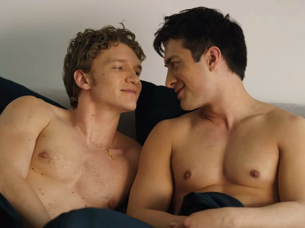 Más que rivales: La serie de romance deportivo LGBTQ+ que conquista HBO Max
