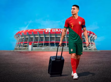 CR7 aún es considerado por su técnico, Roberto Martínez pese a su proceso de recuperación/INFOBAE