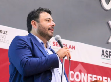 Aureliano Hernández es nuevo titular de la Auditoría Superior de la Federación para el periodo 2026-2034/INFOBAE