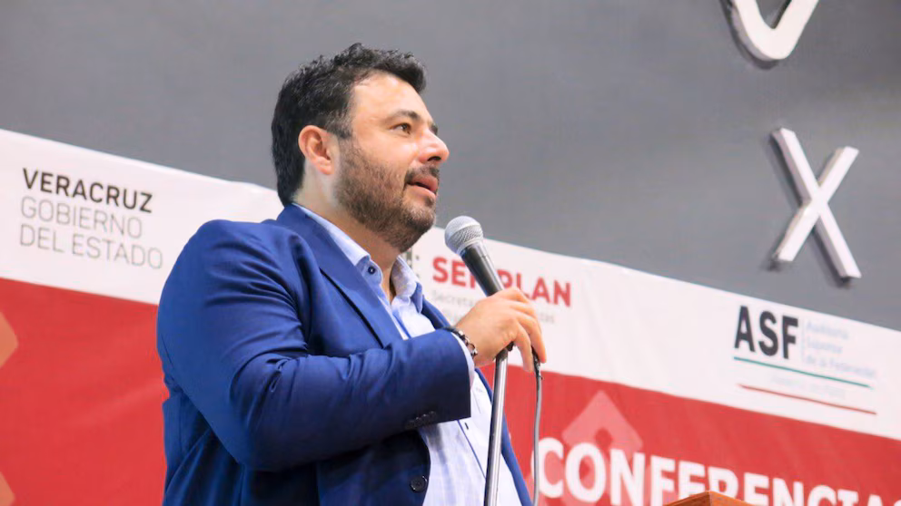 Aureliano Hernández es nuevo titular de la Auditoría Superior de la Federación para el periodo 2026-2034/INFOBAE
