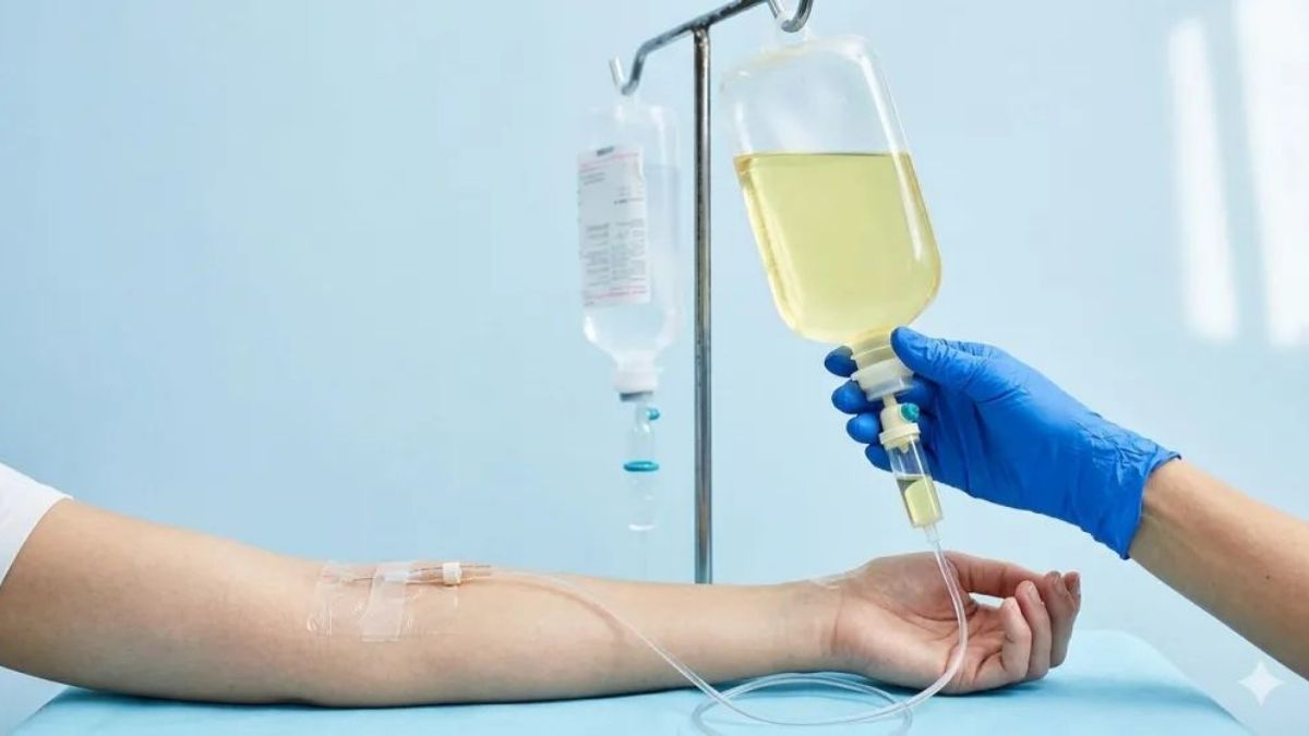 Sueros vitaminados sin control: especialistas piden reglas claras