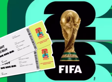 La FIFA elevó el precio del boleto más costoso para la final de la Copa del Mundo a 10.990 dólares durante la reapertura de las ventas el miércoles marcada por fallos técnicos/CNN