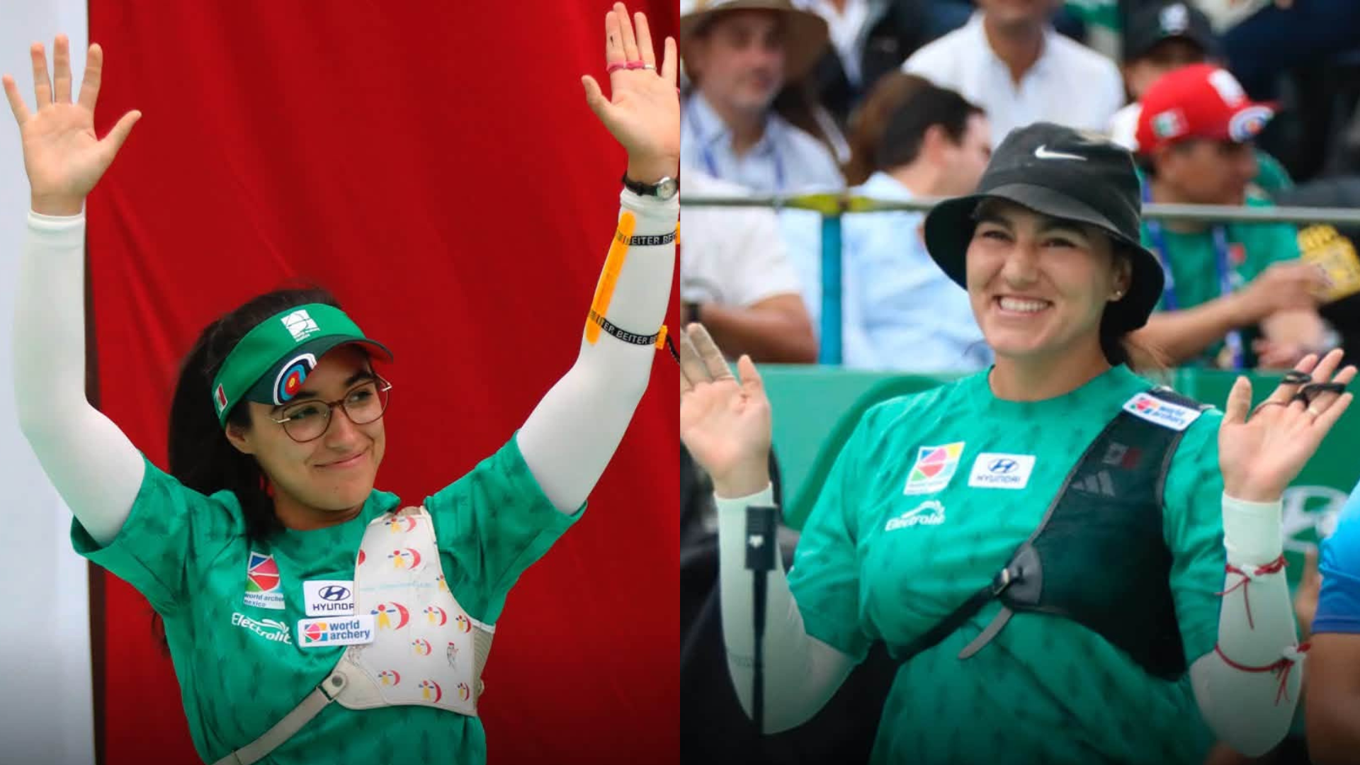 Photo: atiempo.tv Saltillo Hosts 2026 Hyundai Archery World Cup Final: Mexico Wins Two Medals